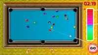 Billiards Pool Game Screen Shot 4