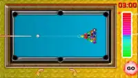 Billiards Pool Game Screen Shot 5