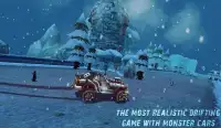 Christmas Car Drift Screen Shot 5