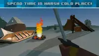 Winter Craft Survival Sim 3D Screen Shot 4
