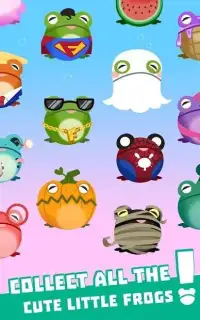 Tap Tap Frog – Ultimate Jump! Screen Shot 4