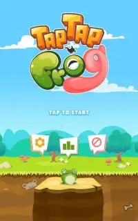 Tap Tap Frog – Ultimate Jump! Screen Shot 1