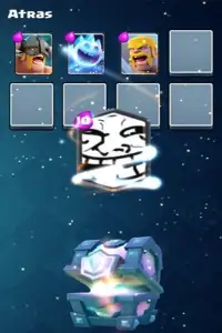 Troll Chest for Clash Royale Screen Shot 1