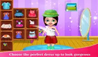 Tailor Boutique Clothes and Cashier Super Fun Game Screen Shot 15