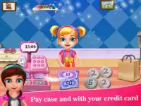 Tailor Boutique Clothes and Cashier Super Fun Game Screen Shot 7