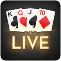 Live Solitaire - Klondike Casino Card Game