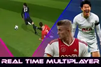 Football Dream Star - Soccer Games 2019 Screen Shot 1