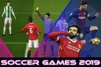 Football Dream Star - Soccer Games 2019 Screen Shot 0