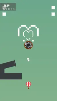 Airship: Eat Enemies with your Hole Dragoon Screen Shot 4