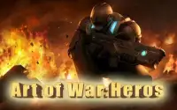 Art of War: Heroes Screen Shot 5