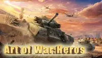Art of War: Heroes Screen Shot 6