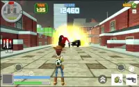 Toy Woody Story : Action Game Screen Shot 1