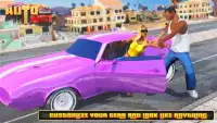Sin City Auto Theft : City Of Crime Screen Shot 1