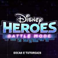 Disney Heroes: Battle Mode Guia