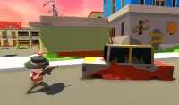 Pixel Shooter- FPS Battle Royale- Survival Games Screen Shot 0
