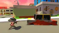 Pixel Shooter- FPS Battle Royale- Survival Games Screen Shot 8