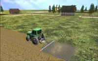 Pertanian Palsu permainan-Traktor Pertanian Screen Shot 11