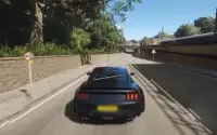 Extreme Car Driving Ford Simulator: USA Screen Shot 0