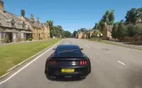 Extreme Car Driving Ford Simulator: USA Screen Shot 1