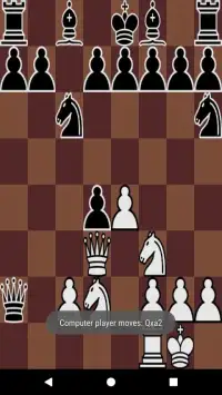 Pinho Chess Screen Shot 0