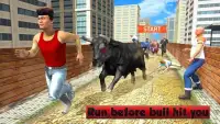 Angry Bull Attack 2018 Ultimate Screen Shot 6