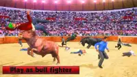 Angry Bull Attack 2018 Ultimate Screen Shot 4