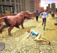 Angry Bull Attack 2018 Ultimate Screen Shot 3