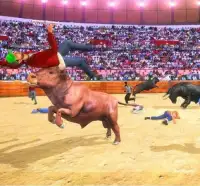 Angry Bull Attack 2018 Ultimate Screen Shot 0