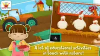 Dirty Farm for Kids Screen Shot 1