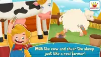 Dirty Farm for Kids Screen Shot 3