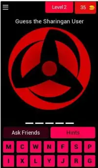 Naruto: Sharingan Guess Screen Shot 8