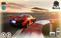 P1 Drift Simulator McLaren Screen Shot 3