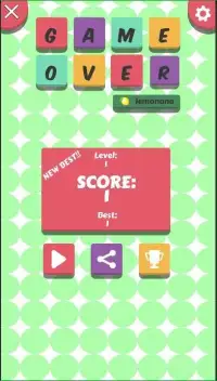 Nana Math - Math Game Screen Shot 1