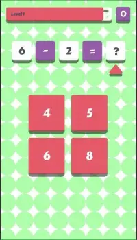 Nana Math - Math Game Screen Shot 2