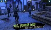Dead Zombie Hunter Shooting Unknown Battlegrounds Screen Shot 2