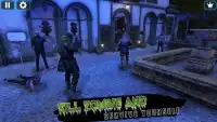 Dead Zombie Hunter Shooting Unknown Battlegrounds Screen Shot 10