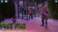 Dead Zombie Hunter Shooting Unknown Battlegrounds Screen Shot 11
