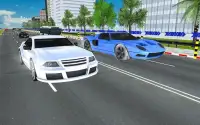Car in Traffic Racing Screen Shot 1