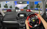 Car in Traffic Racing Screen Shot 2
