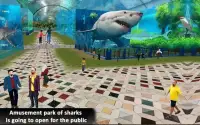 Shark World Construct & Build Sea Animals Mini Zoo Screen Shot 1