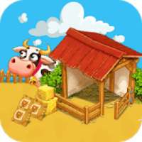 Big Farm Offline – Village Farming Game