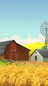 Big Farm Offline – Village Farming Game Screen Shot 3