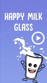 Happy Milk Glass Screen Shot 4