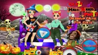 Crazy Halloween Party – Dress up Game for Girls Screen Shot 4