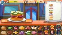 Crazy Burger Chef Screen Shot 4