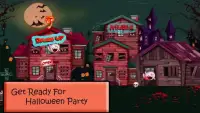 Crazy Halloween Party – Dress up Game for Girls Screen Shot 6