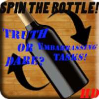 Embarrassing Acts X Truth Or Dare Spin The Bottle