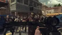 Zombies Fire FPS Screen Shot 2