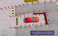 CLASSIC CAR PARKING EXTREME PARKING LOT;TOP DRIVER Screen Shot 6