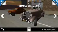 CLASSIC CAR PARKING EXTREME PARKING LOT;TOP DRIVER Screen Shot 2